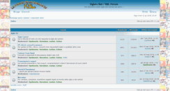 Desktop Screenshot of forum.sigletv.net